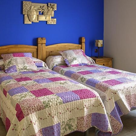 Apartamentos Rurales El Calama ซาร์ซาเดกรานาดิยา ห้อง รูปภาพ