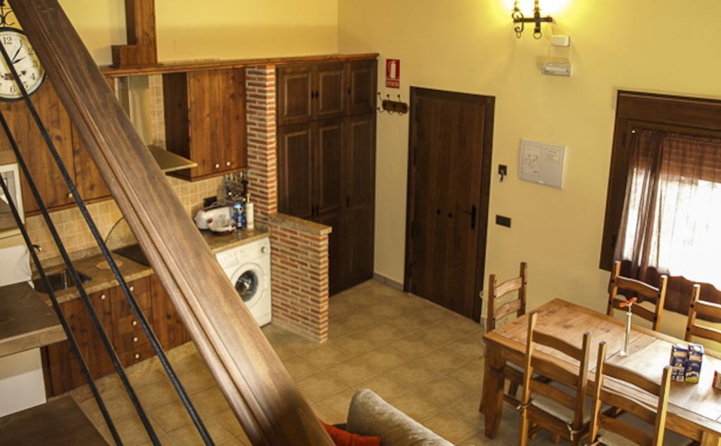 Apartamentos Rurales El Calama ซาร์ซาเดกรานาดิยา ห้อง รูปภาพ
