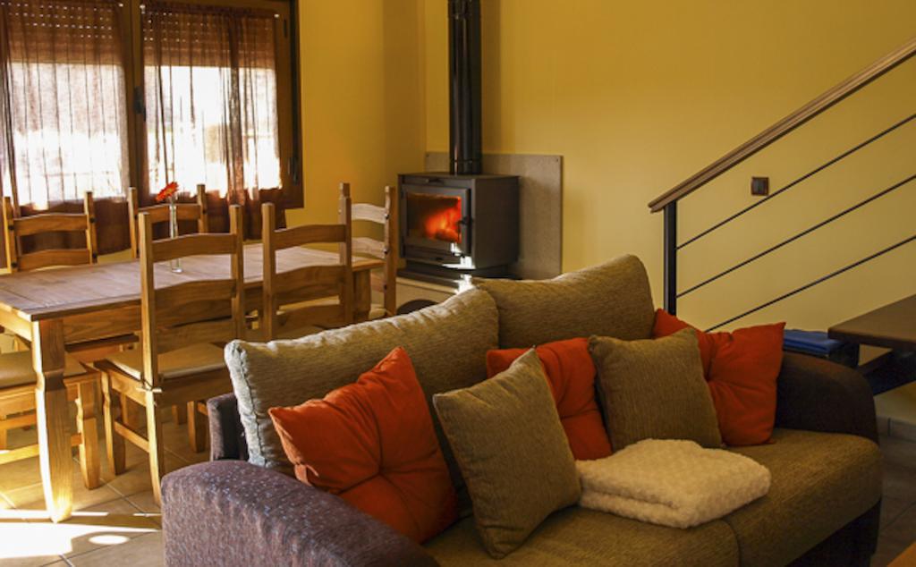 Apartamentos Rurales El Calama ซาร์ซาเดกรานาดิยา ห้อง รูปภาพ