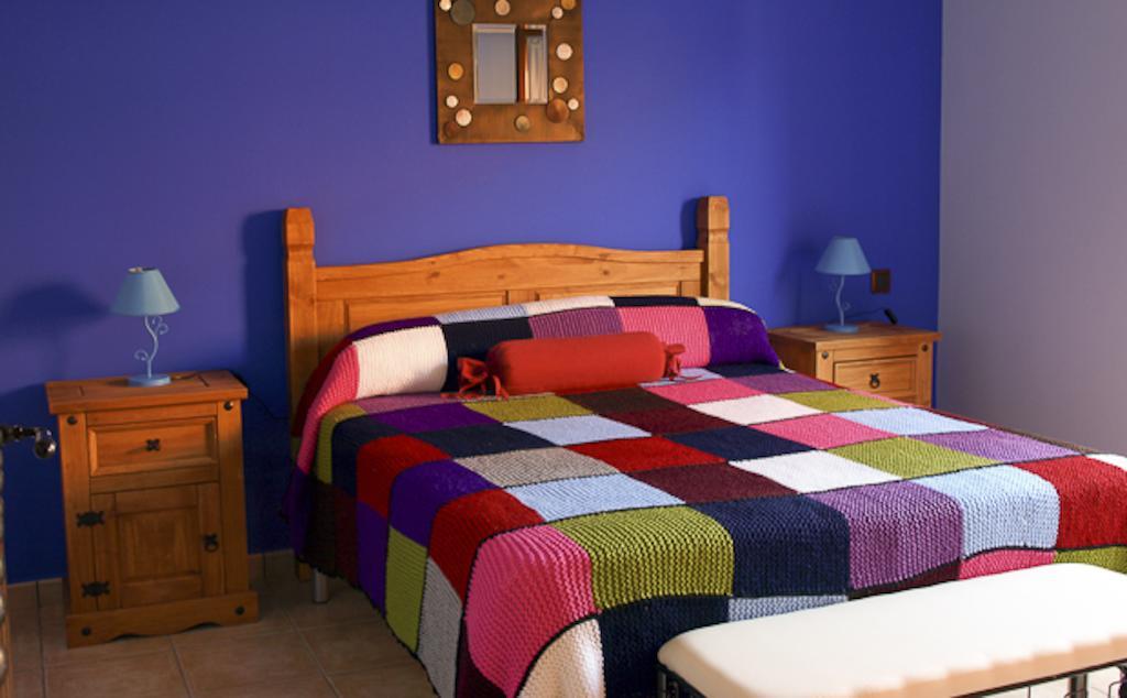 Apartamentos Rurales El Calama ซาร์ซาเดกรานาดิยา ห้อง รูปภาพ
