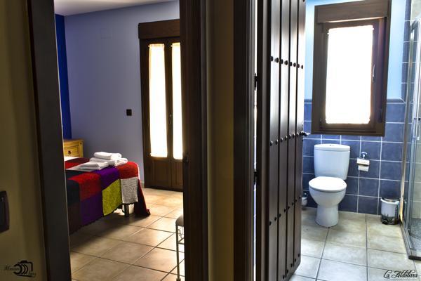 Apartamentos Rurales El Calama ซาร์ซาเดกรานาดิยา ภายนอก รูปภาพ