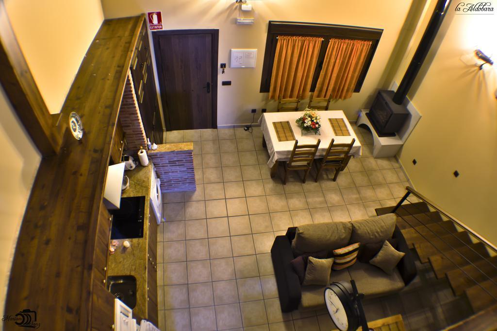 Apartamentos Rurales El Calama ซาร์ซาเดกรานาดิยา ภายนอก รูปภาพ